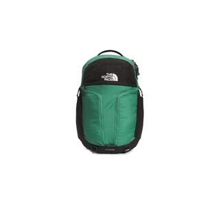 The North Face Surge Deep Sea Green/TNF Black Laptop Backpack Daypack NWT! $139
